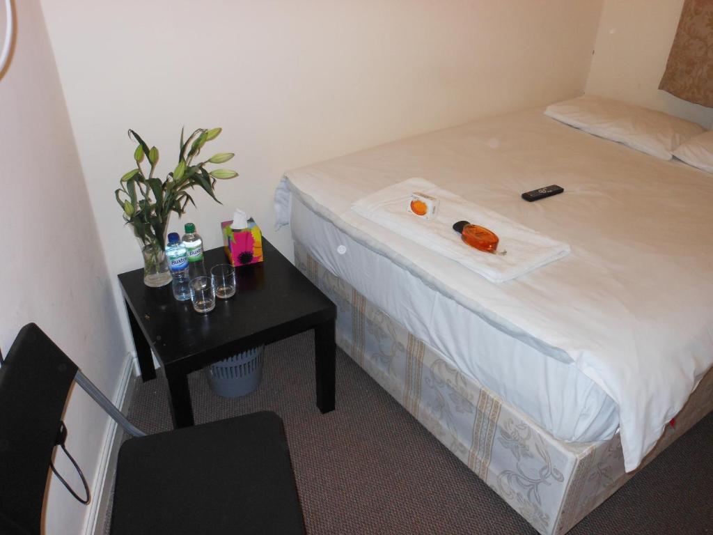 Silkhouse Londres Chambre photo