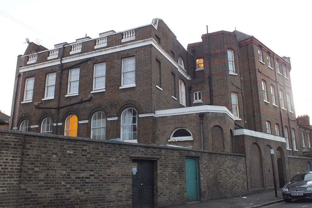 Silkhouse Londres Extérieur photo